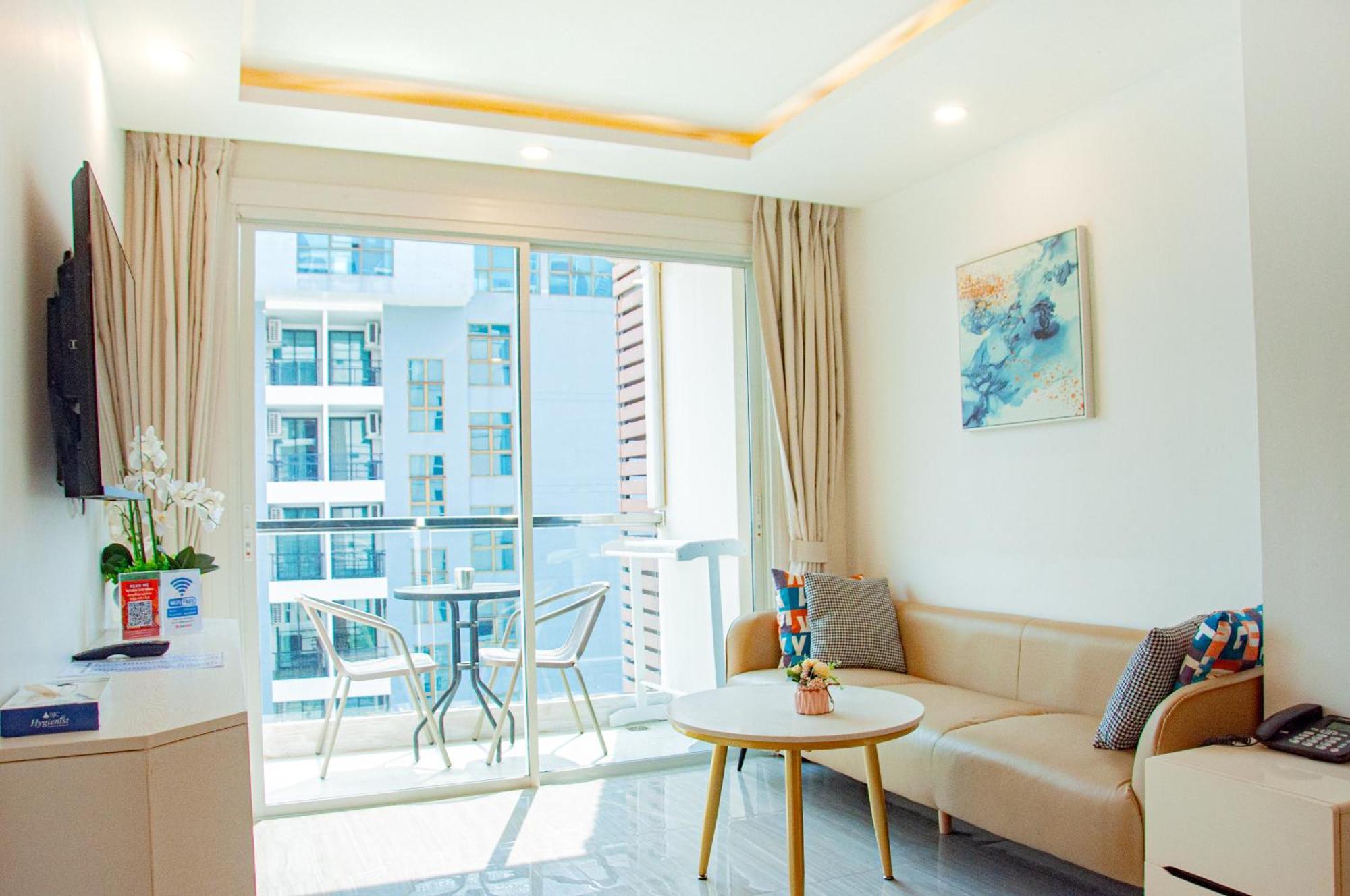 Ht9 Hotel Jomtien pláž Exteriér fotografie